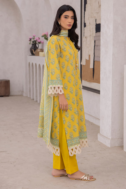 Shirt Shalwar Dupatta - 1075