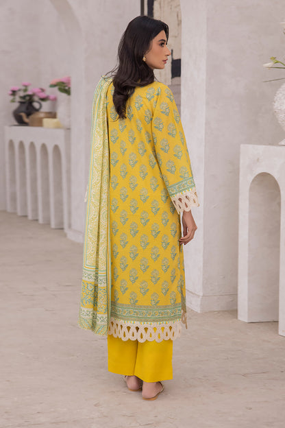 Shirt Shalwar Dupatta - 1075