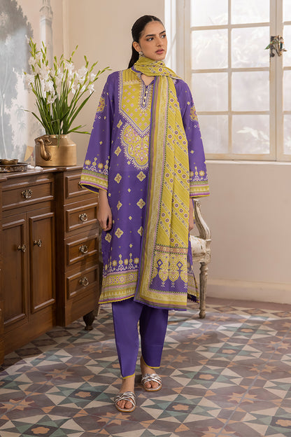 Shirt Shalwar Dupatta - 1078