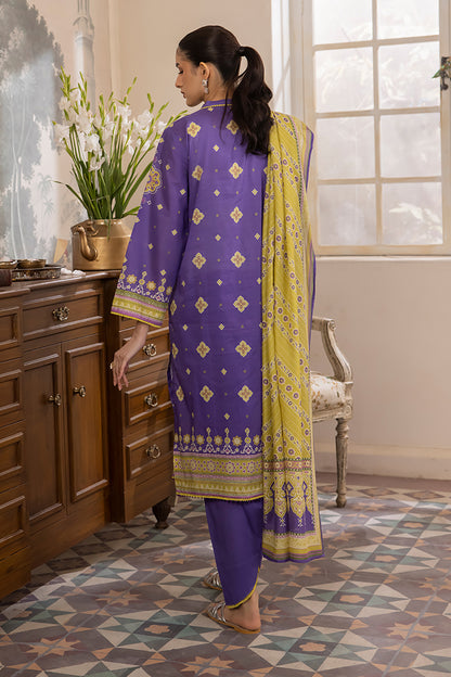 Shirt Shalwar Dupatta - 1078