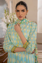Shirt Shalwar Dupatta - 1079