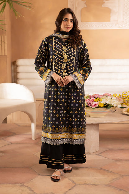 Shirt Shalwar Dupatta - 1081