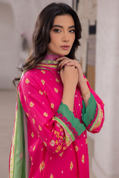 Shirt Shalwar Dupatta - 1084