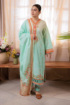 Shirt Shalwar Dupatta - 1085