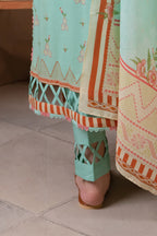 Shirt Shalwar Dupatta - 1085