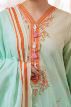 Shirt Shalwar Dupatta - 1085