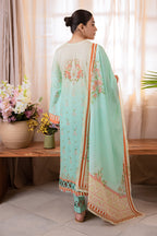 Shirt Shalwar Dupatta - 1085