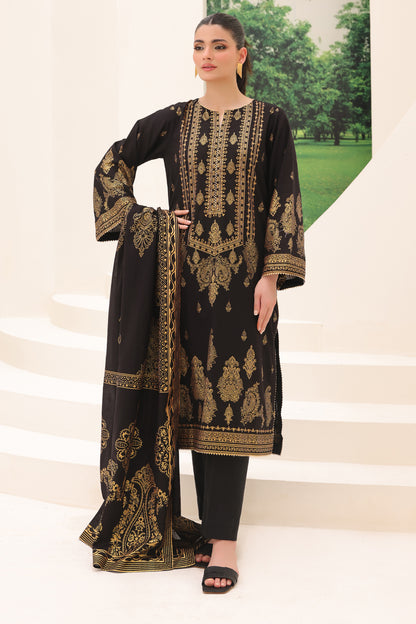 Shirt Shalwar Dupatta - 1086