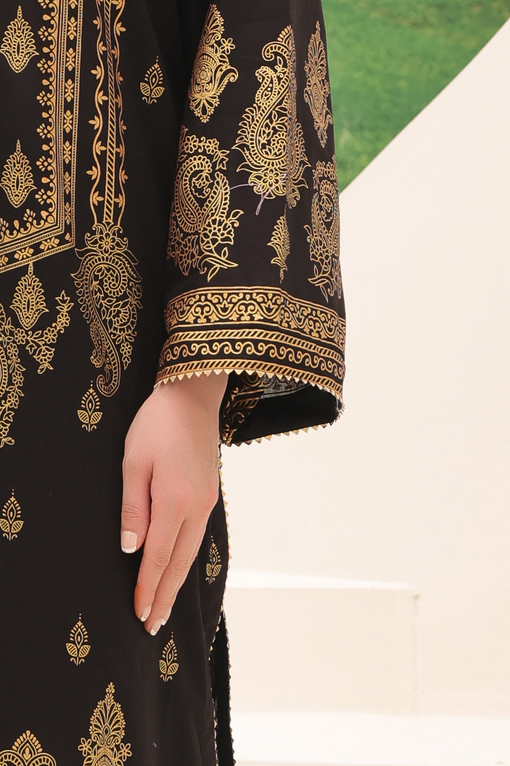 Shirt Shalwar Dupatta - 1086