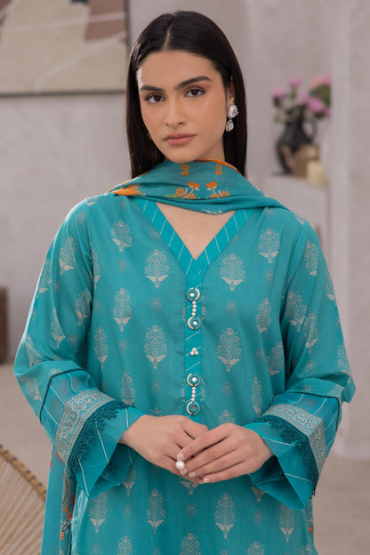 Shirt Shalwar Dupatta - 1088