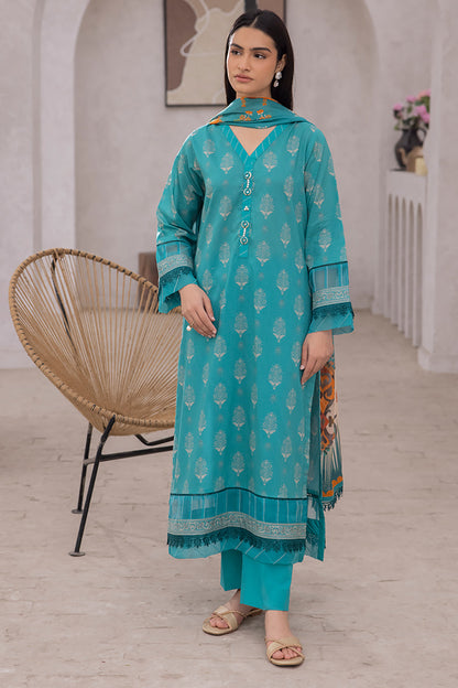 Shirt Shalwar Dupatta - 1088