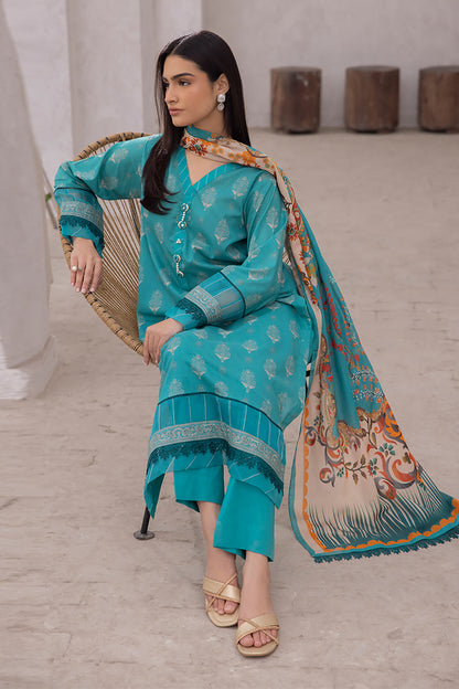 Shirt Shalwar Dupatta - 1088