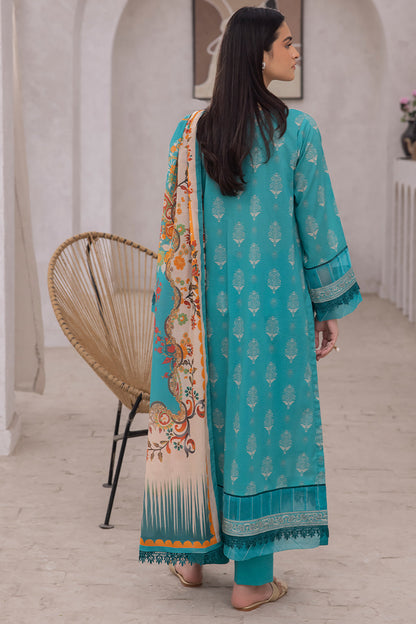 Shirt Shalwar Dupatta - 1088