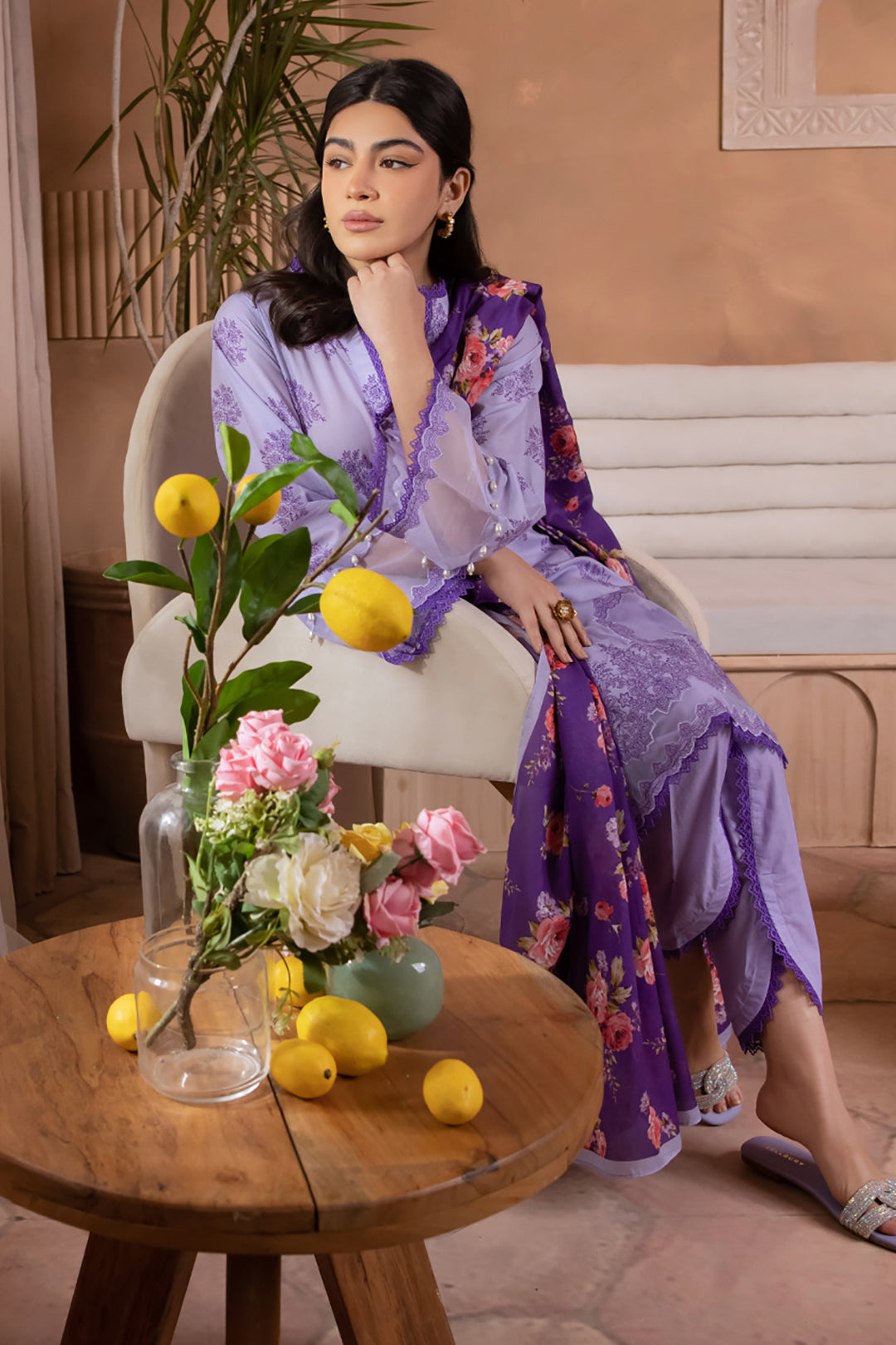 Shirt Shalwar Dupatta - 1092