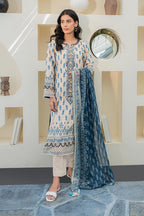 Shirt Shalwar Dupatta - 1188