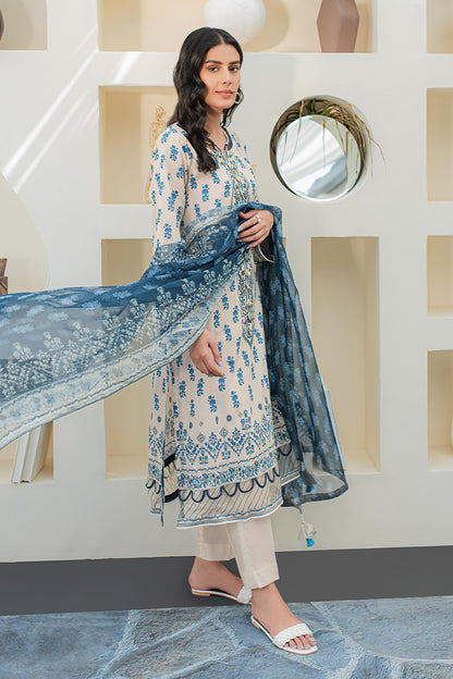 Shirt Shalwar Dupatta - 1188