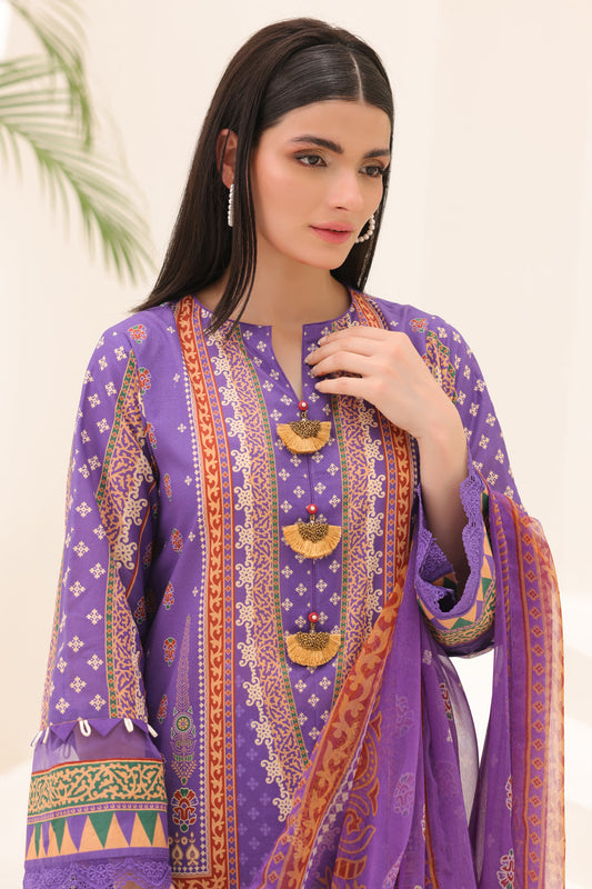 Shirt Shalwar Dupatta - 1189