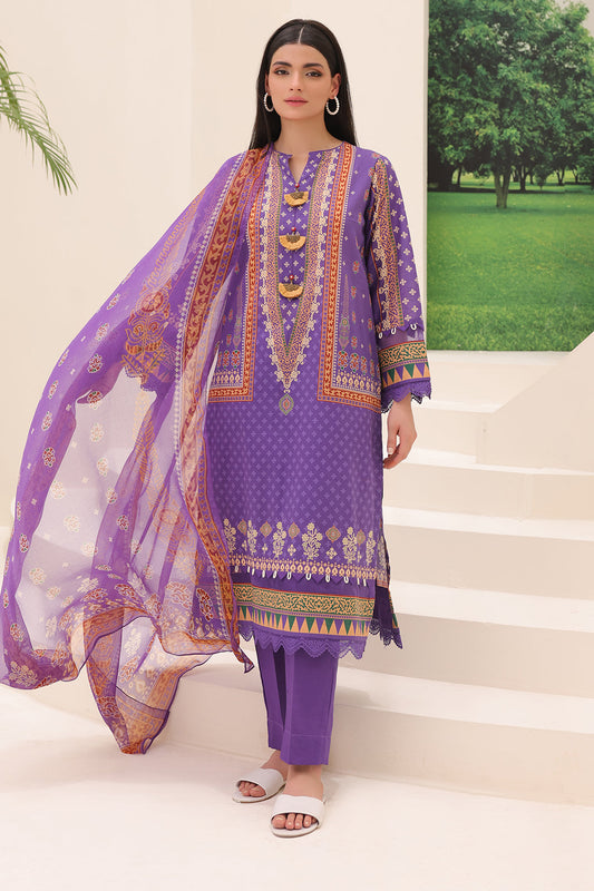 Shirt Shalwar Dupatta - 1189