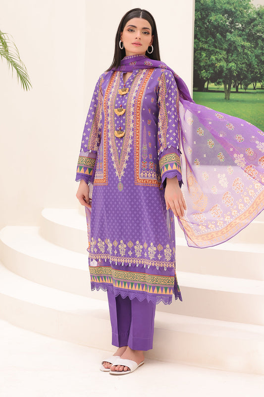 Shirt Shalwar Dupatta - 1189