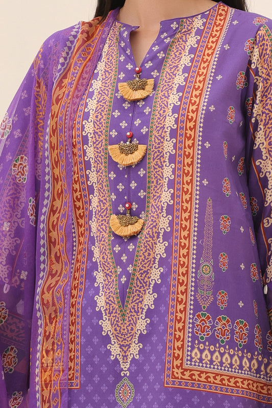 Shirt Shalwar Dupatta - 1189