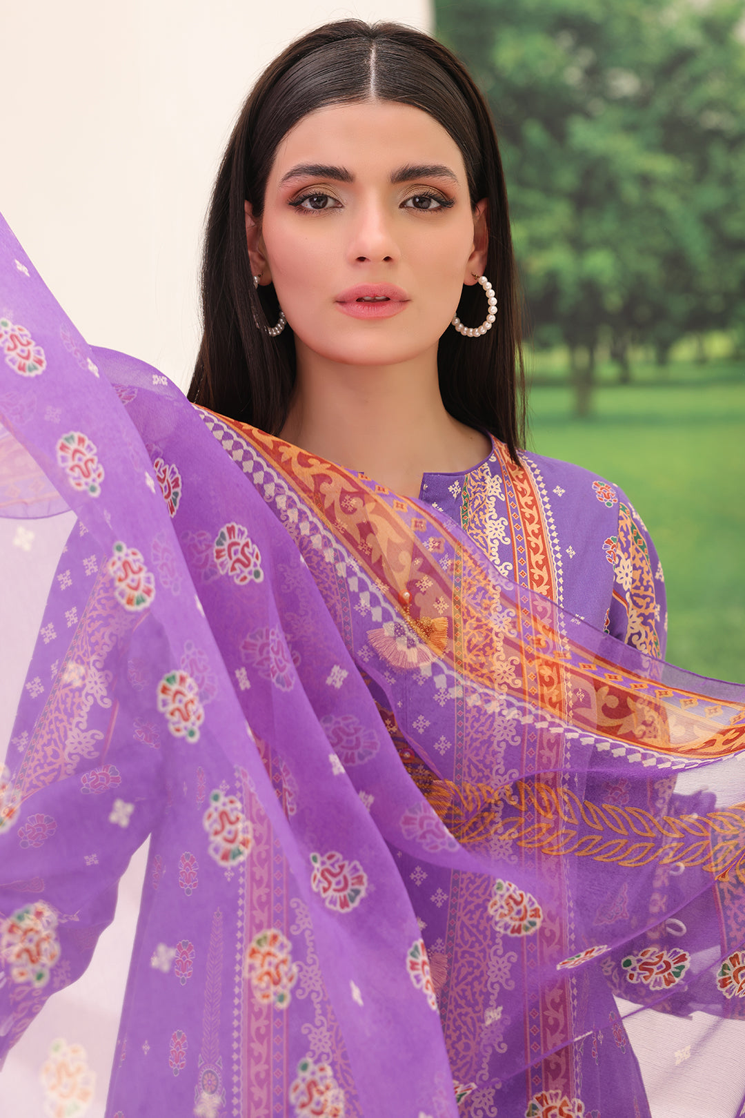 Shirt Shalwar Dupatta - 1189