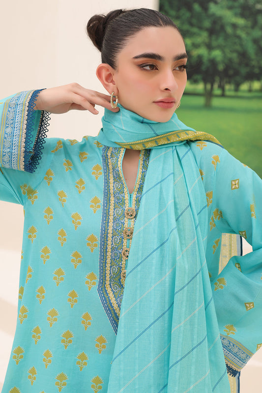 Shirt Shalwar Dupatta - 1191