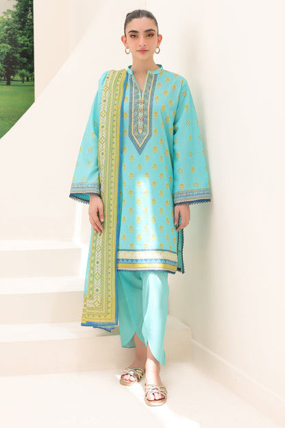 Shirt Shalwar Dupatta - 1191