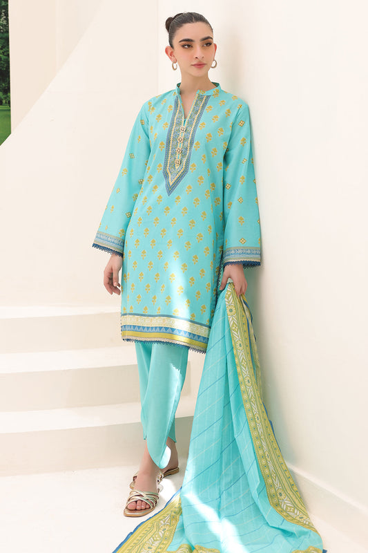 Shirt Shalwar Dupatta - 1191