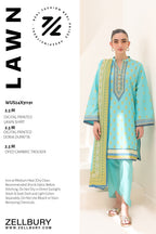 Shirt Shalwar Dupatta - 1191