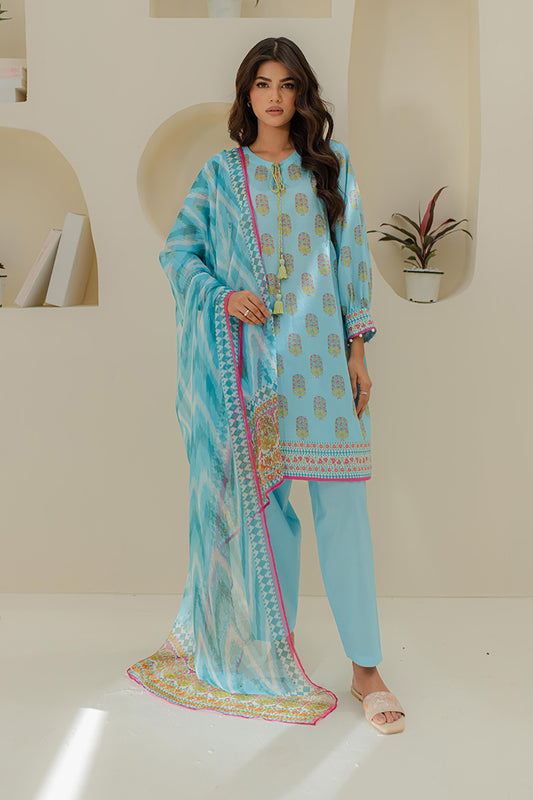 Shirt Shalwar Dupatta - 1192