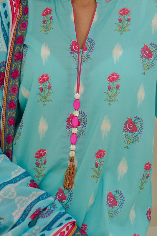 Shirt Shalwar Dupatta - 1193