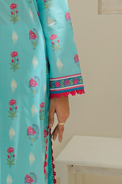 Shirt Shalwar Dupatta - 1193