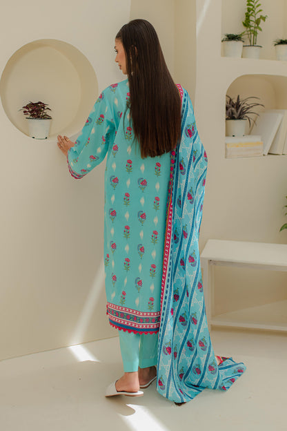 Shirt Shalwar Dupatta - 1193