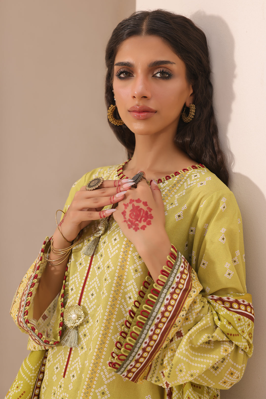 Shirt Shalwar Dupatta - 1195