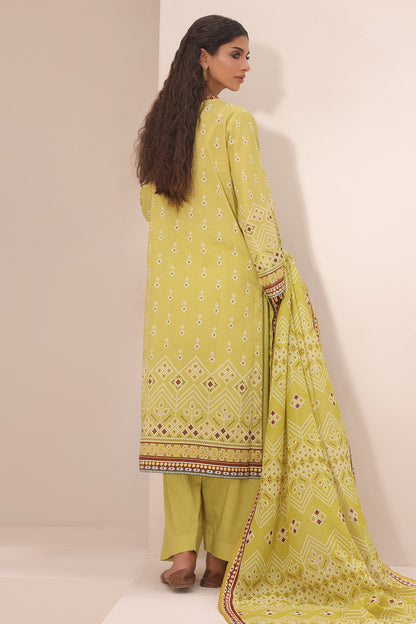 Shirt Shalwar Dupatta - 1195