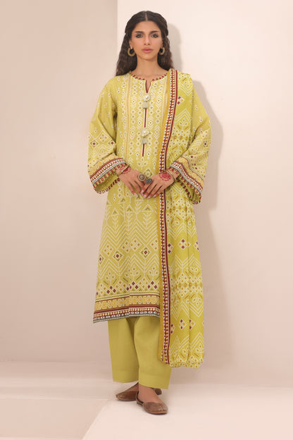 Shirt Shalwar Dupatta - 1195