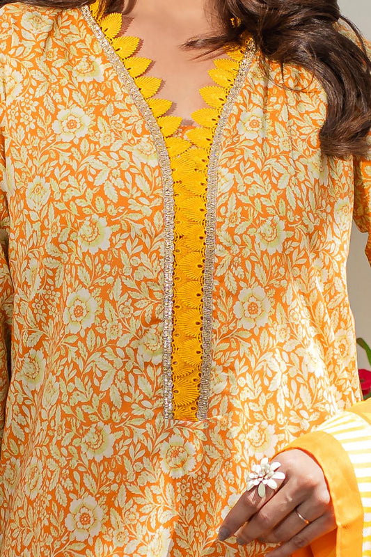 Shirt Shalwar Dupatta - 1197