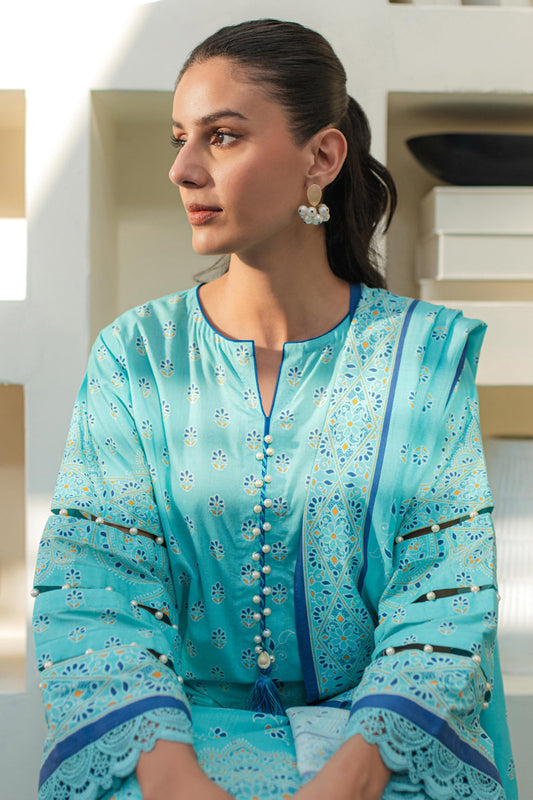 Shirt Shalwar Dupatta - 1198