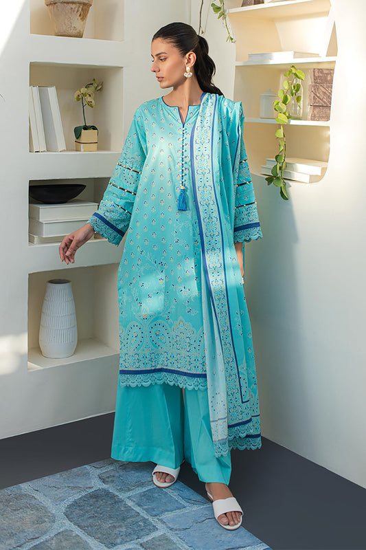 Shirt Shalwar Dupatta - 1198