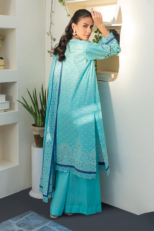 Shirt Shalwar Dupatta - 1198