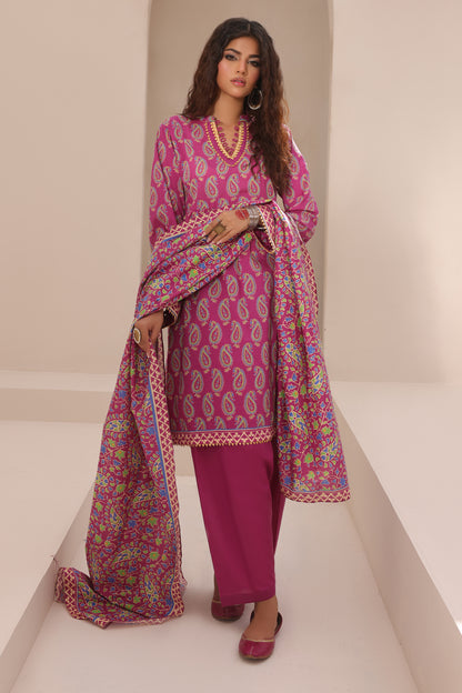 Shirt Shalwar Dupatta - 1199