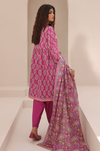 Shirt Shalwar Dupatta - 1199