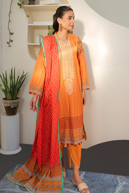 Shirt Shalwar Dupatta - 1205