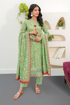 Shirt Shalwar Dupatta - 1206