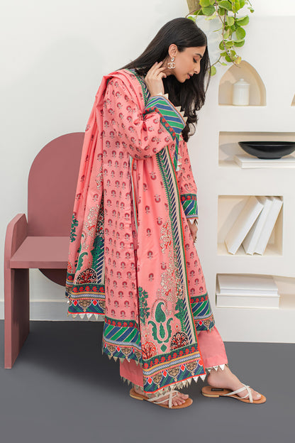 Shirt Shalwar Dupatta - 1207