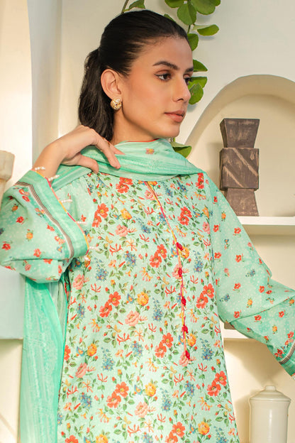 Shirt Shalwar Dupatta - 1208