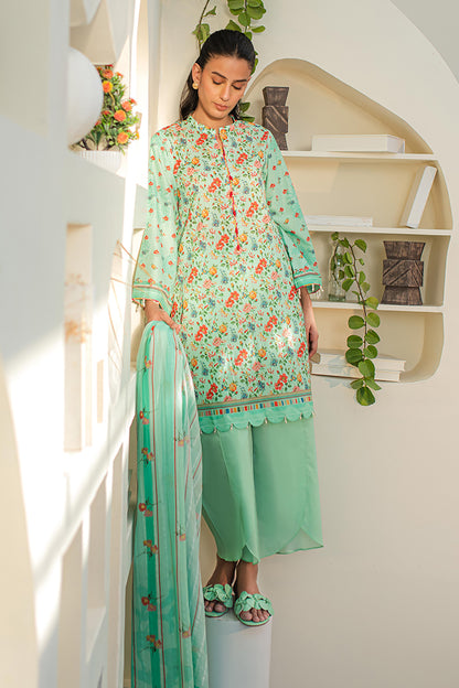 Shirt Shalwar Dupatta - 1208