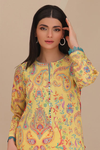 Shirt Shalwar Dupatta - 1209