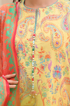 Shirt Shalwar Dupatta - 1209