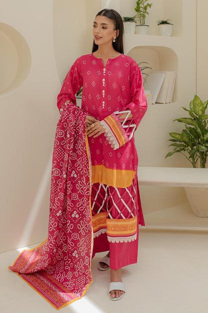 Shirt Shalwar Dupatta - 1210